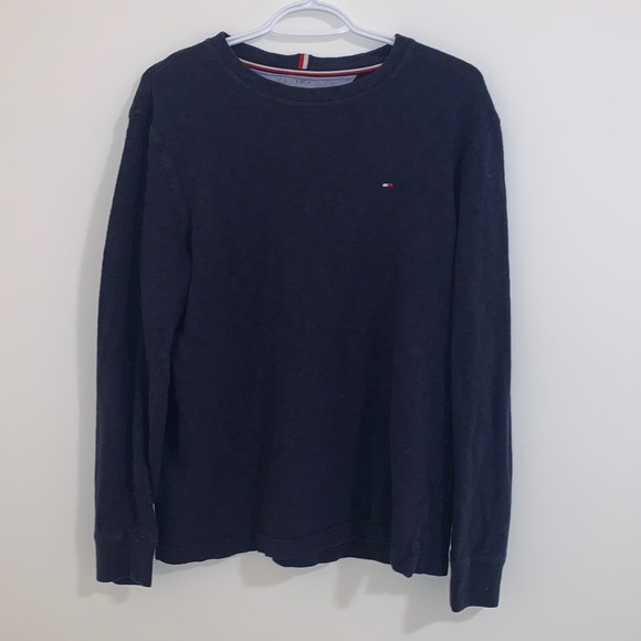 TOMMY HILFIGER CREW NEXK - Picture 1 of 3
